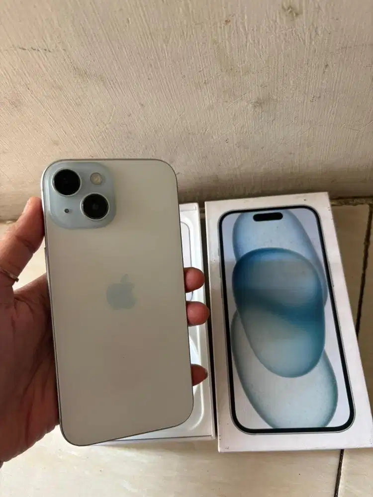 Iphone 15 128gb