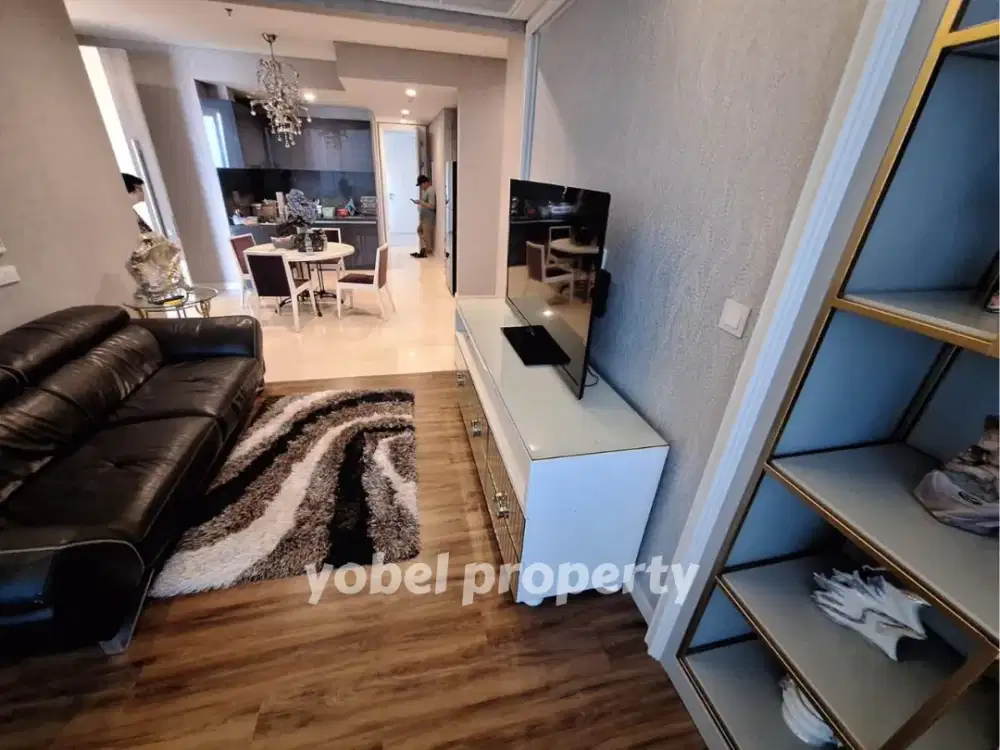 APARTEMEN MEWAH THE GALAXY RESIDENCE SURABAYA