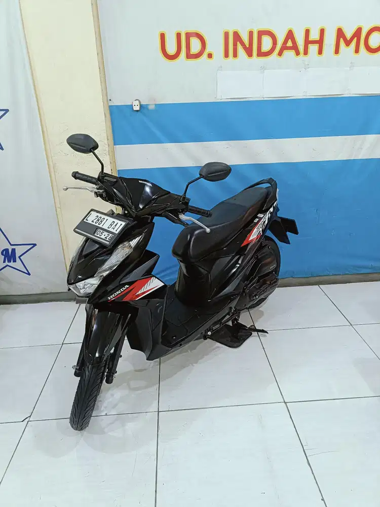 Cc110 HONDA BEAT ESP CBS SPORTY FI ECO 2023 BISA KREDIT