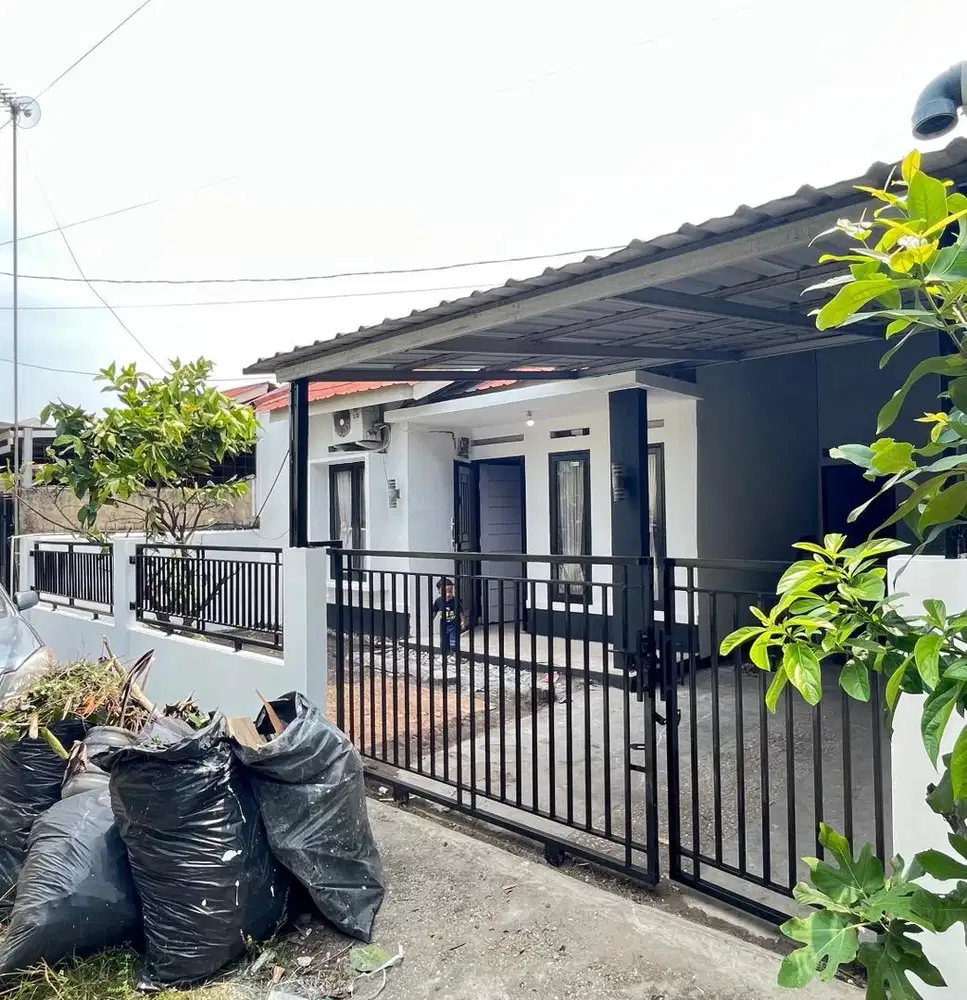 Dijual Rumah Jl Teropong Pekanbaru