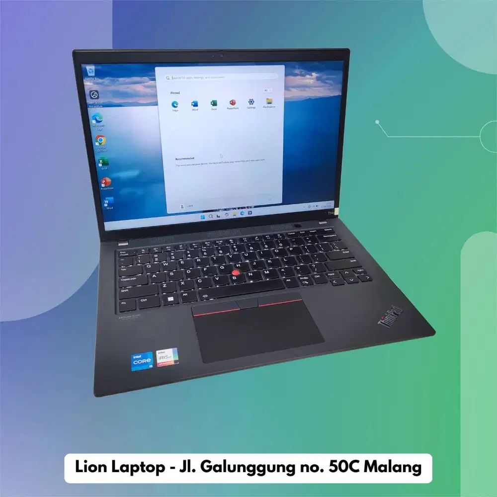 Core i5 GEN 12 8/256 Lenovo Thinkpad T14s gen 3 [27|10]