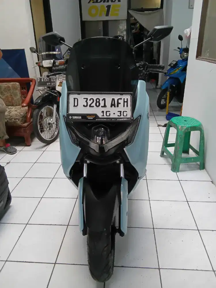 Yamaha Nmax Neo Kyles Tahun 2025