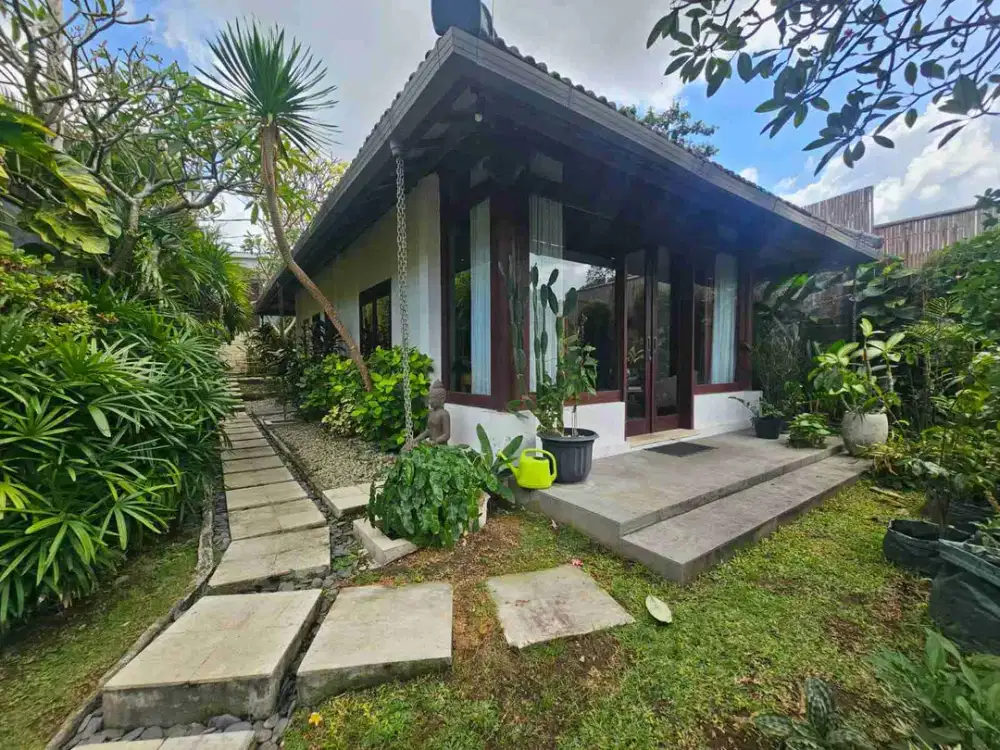 Villa Umalas Kerobokan Bali
