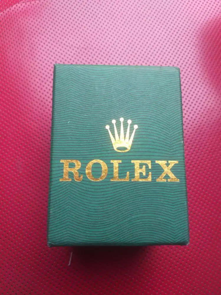 Jam tangan Rolex