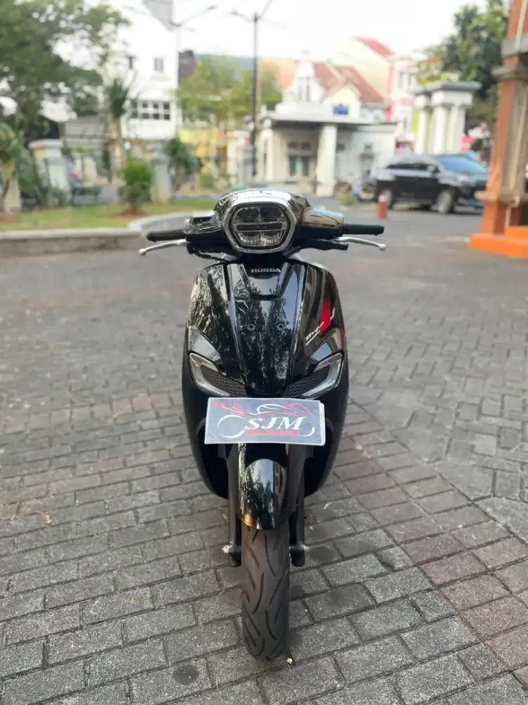 HONDA STYLO 160 CBS 2026 PAJAK PANJANG