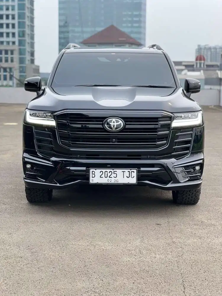Toyota Land Cruiser 2024 Diesel