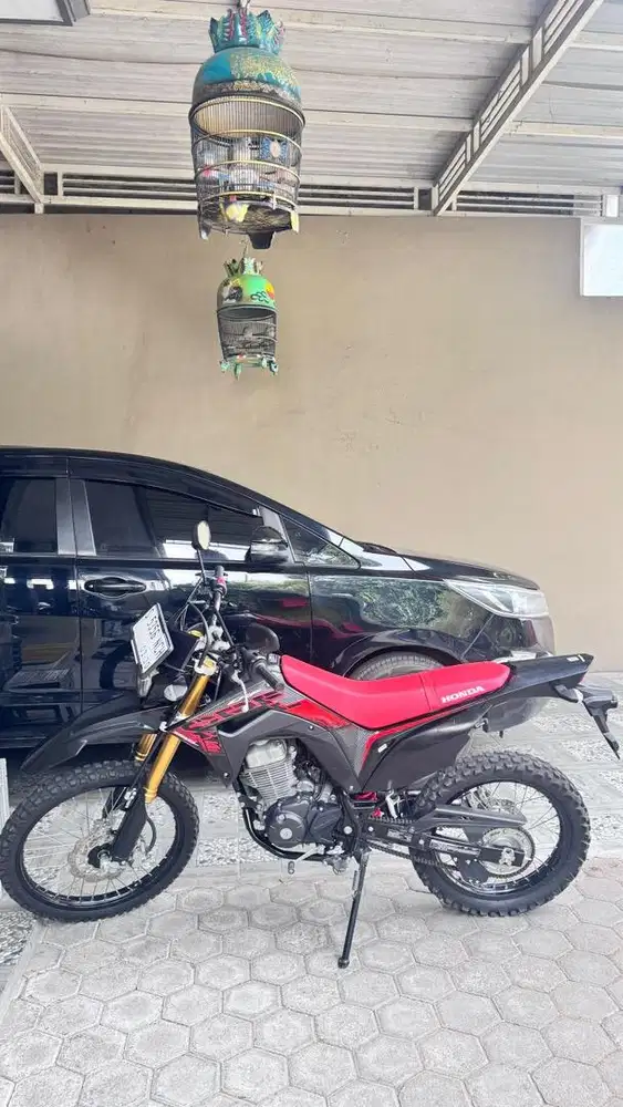 Honda crf 2025 tgn 1