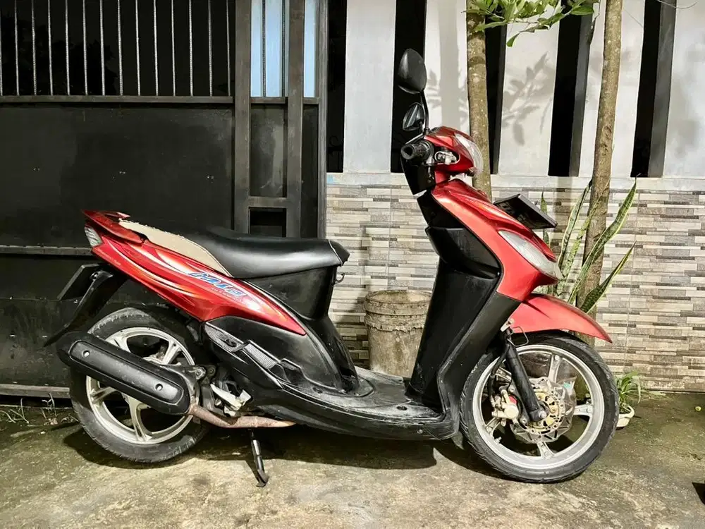 Mio 2010 surat lengkap