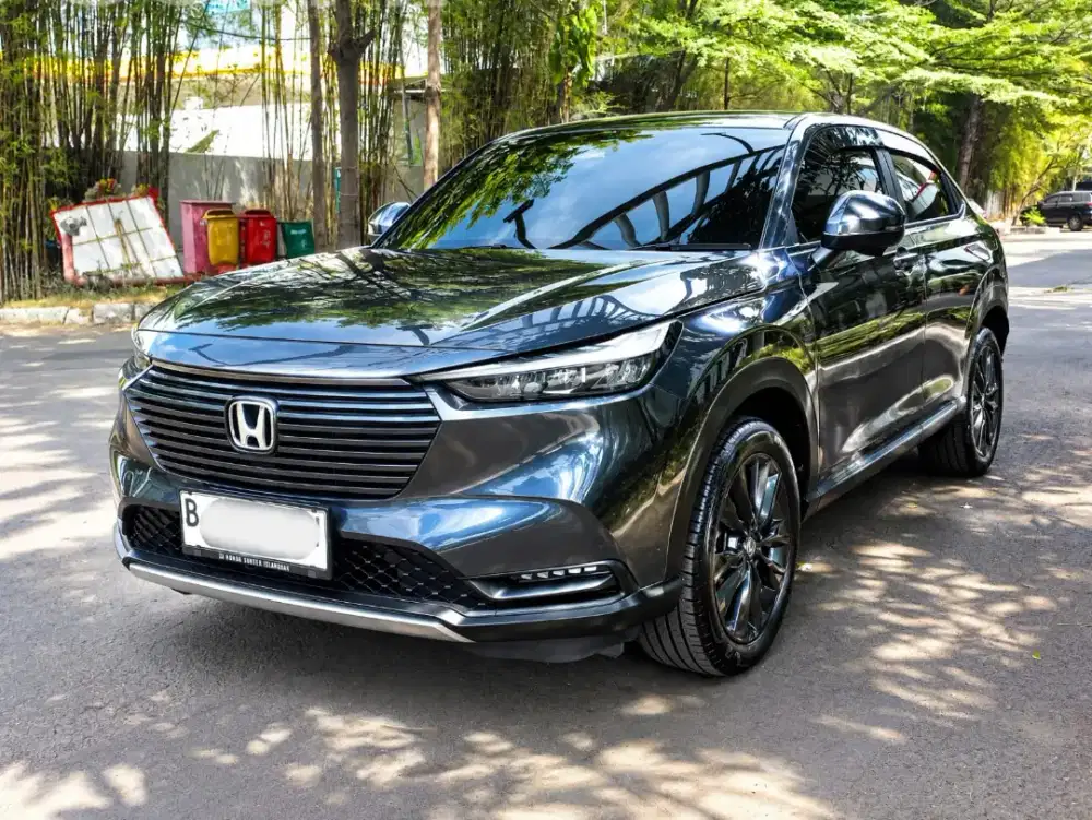 KM 10RB | ORISINIL TERAWAT | HONDA HRV SE 2024 PAKAI 2025 NON RS