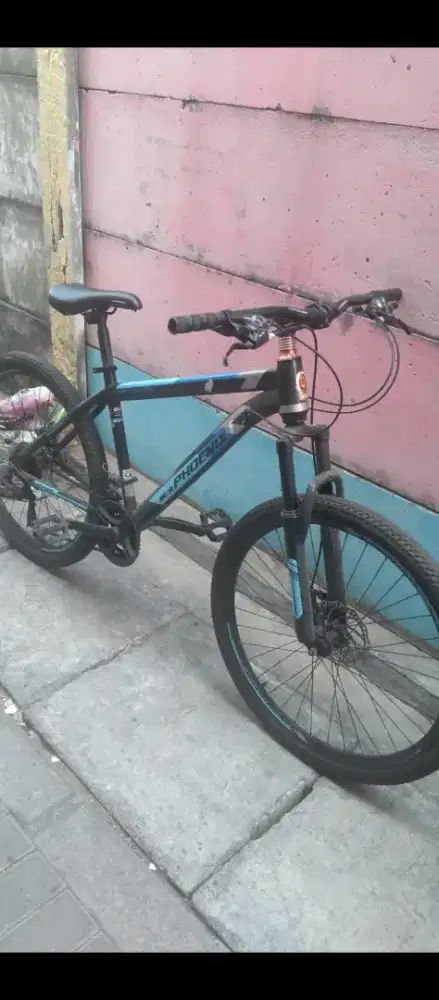 Dijual sepeda phonik. Ukuran 26 masih bagus