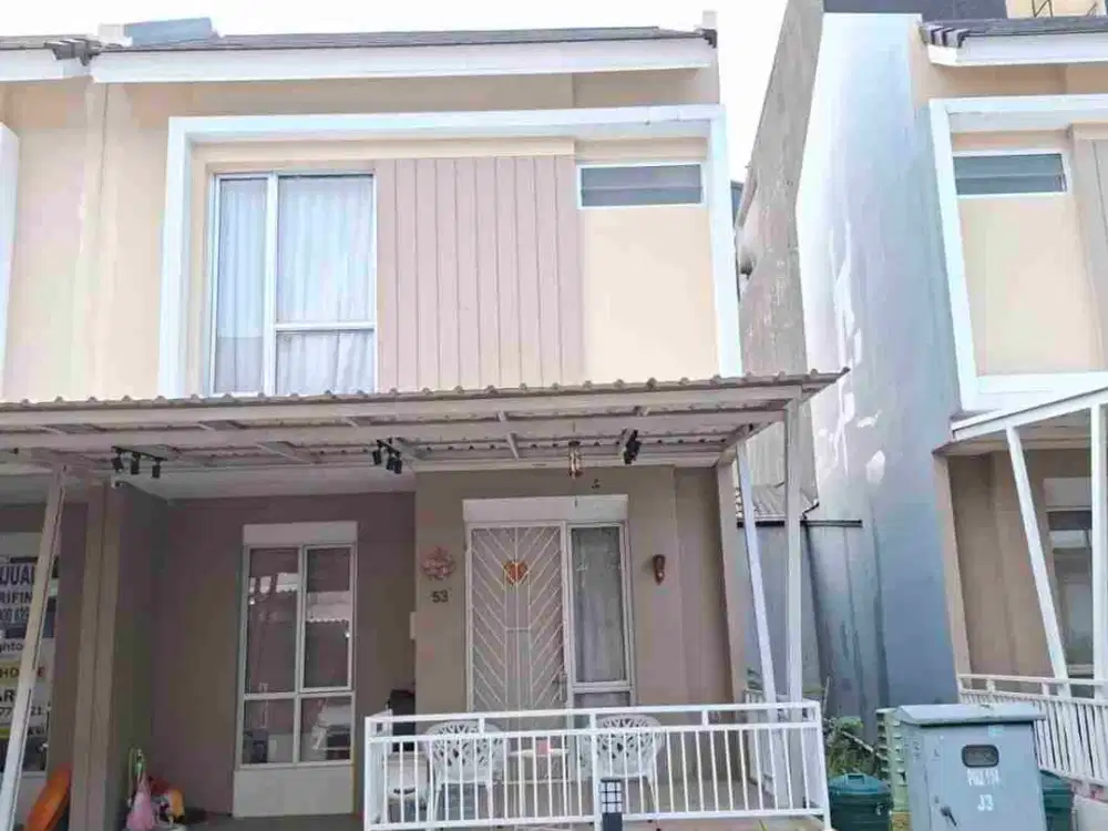 Cluster Milano Gading Serpong Bsd Lokasi Strategis