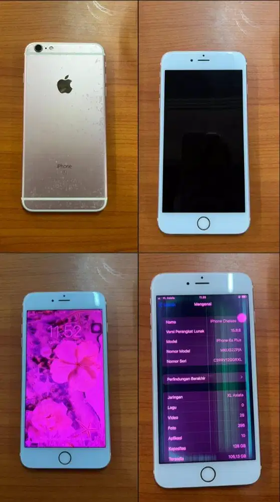 ip 6s plus 128gb
