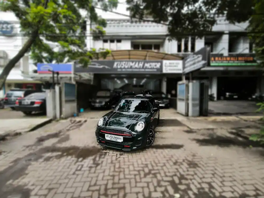 Mini Cooper JCW 2020