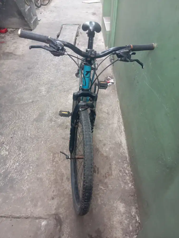 Di Jual sepeda MTB united pip 2988-3Bahan alyo