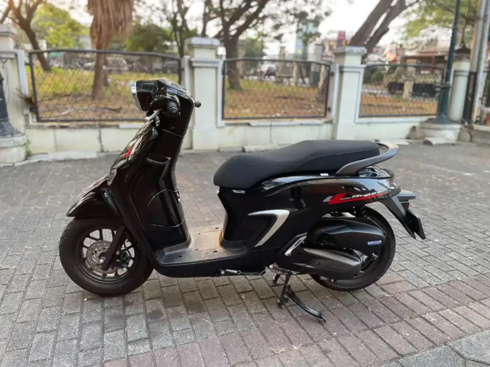 HONDA STYLO 160 CBS 2026 PAJAK PANJANG