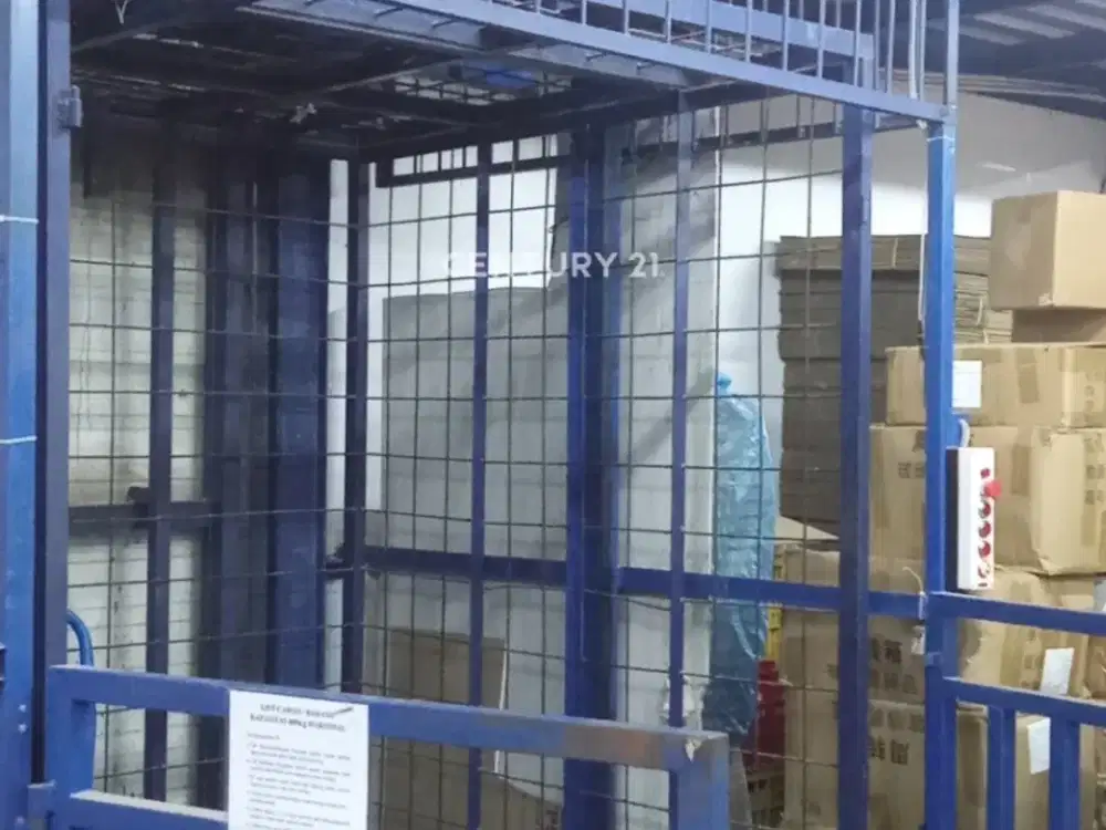 Disewakan Gudang Modern Ada Kantor Di Sunter Jakarta Utara