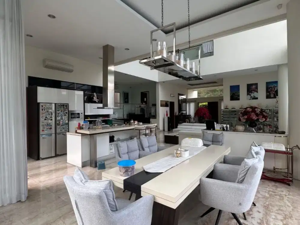 Rumah Mewah Rasa Villa Private Pool – Taman Tirta Golf BSD