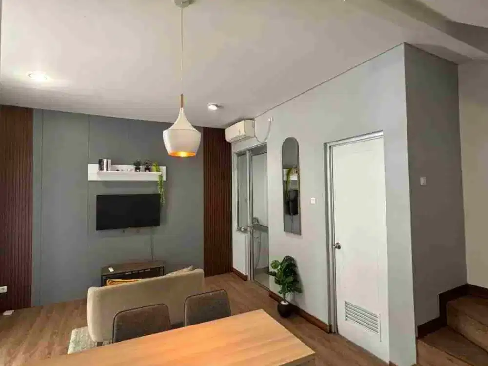 Cluster Milano Furnish di Gading Serpong Bsd