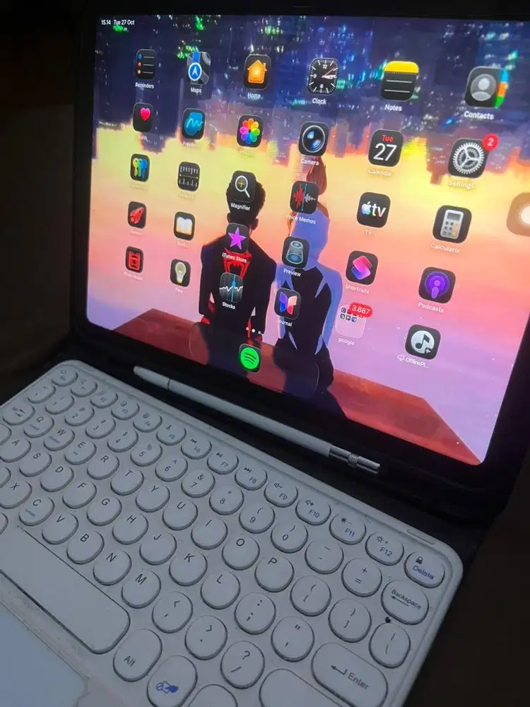 JUAL Ipad A16 (11th) 128gb