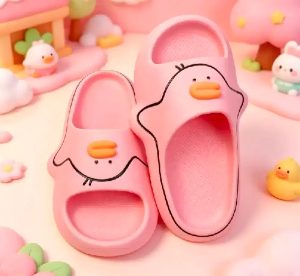 Sandal anak murah grosiran atau ecer boleh
