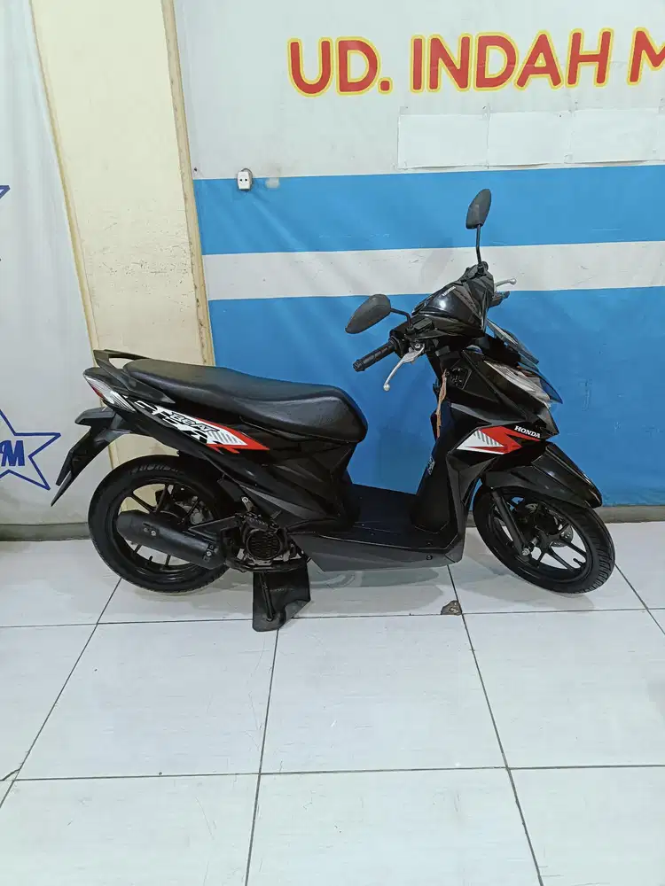 L Surabaya Honda BEAT ESP CBS SPORTY FI ECO 2023 bisa kredit