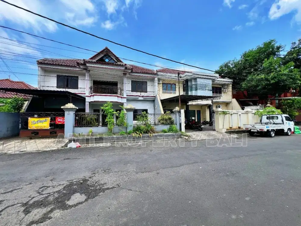 Rumah murah imam bonjol pemecutan klod denpasar