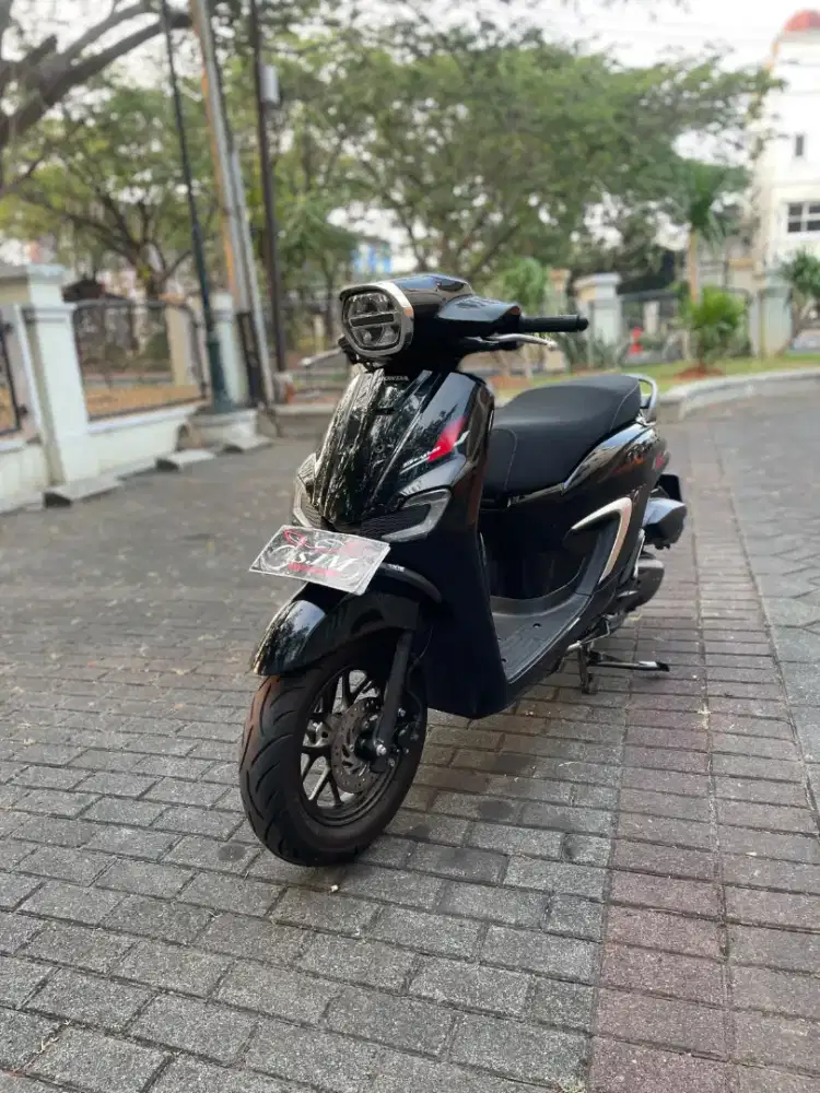 HONDA STYLO 160 CBS 2026 KONDISI TERAWAT