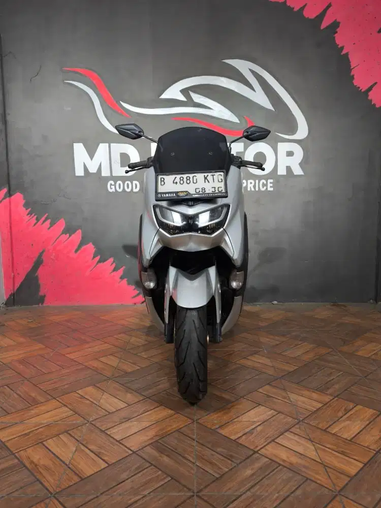 Yamaha Nmax 155 2021 (Keyless) #monstersalecibitung