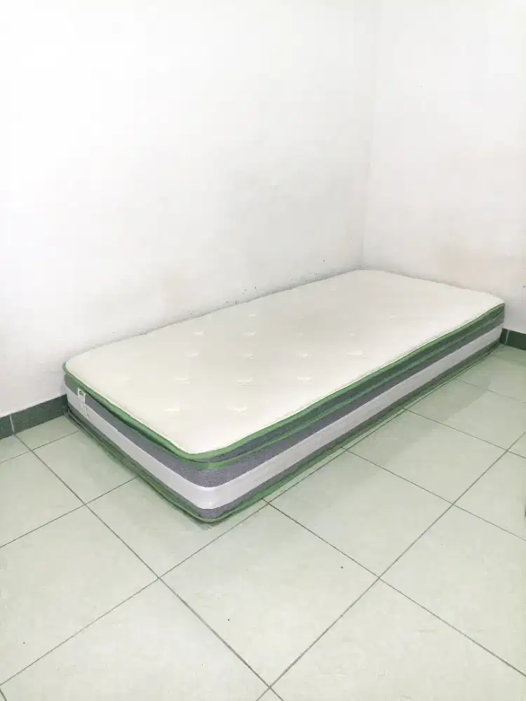 Kasur Spring Bed Novilla 90 x 200 tinggi 25cm