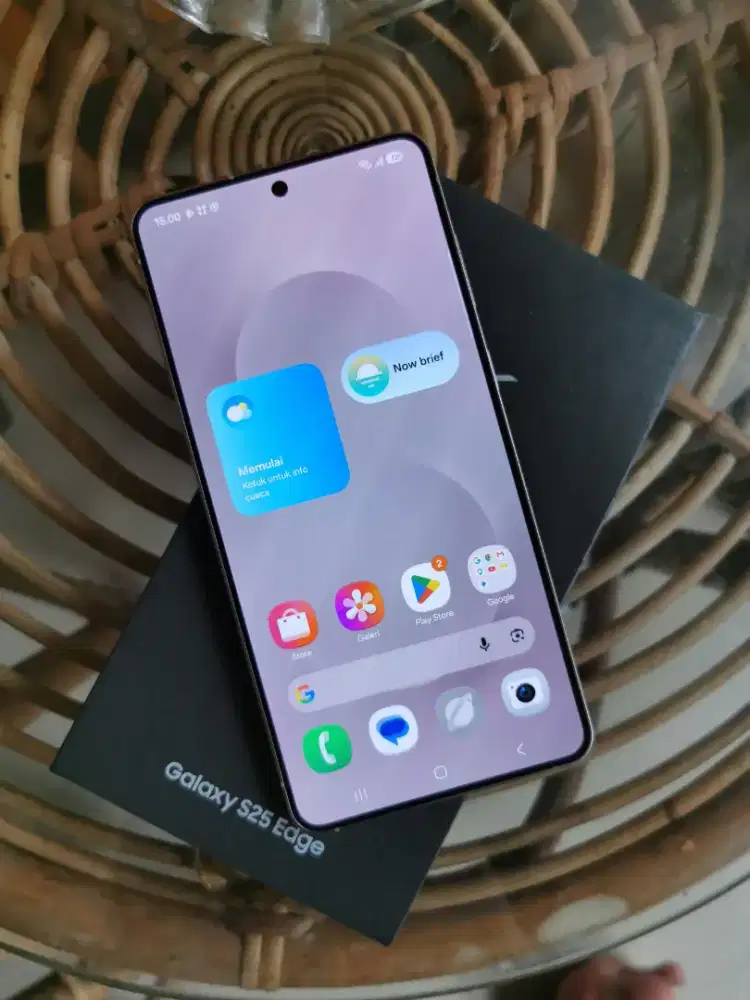 Samsung S25 Edge 12/256gb sein