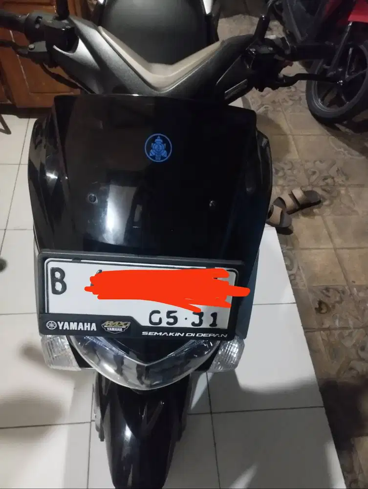 Jual Nmax tahun 2017