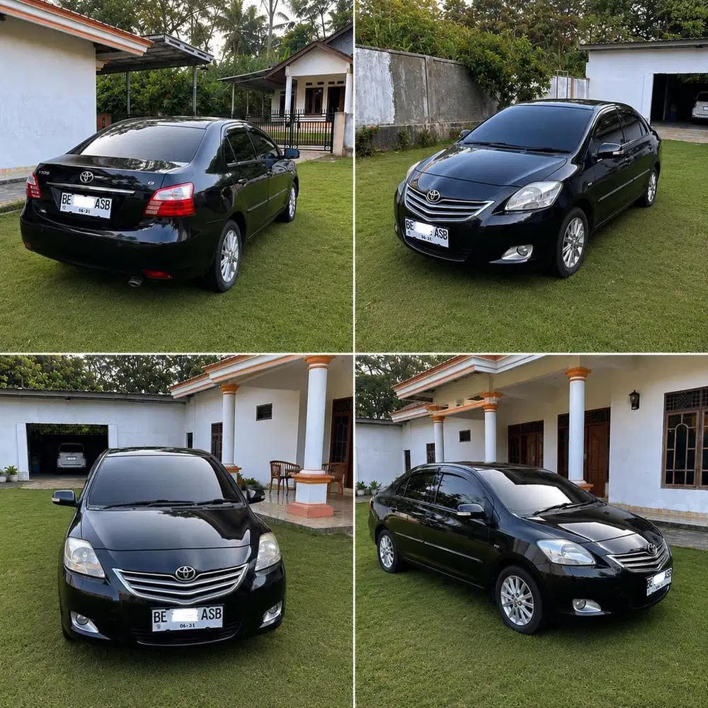 vios g tahun 2011
