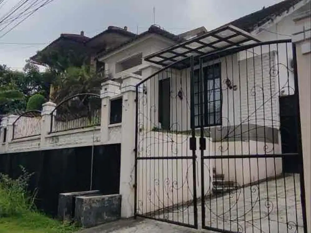 Dijual Rumah Murah cantik Puncak Dieng, Malang