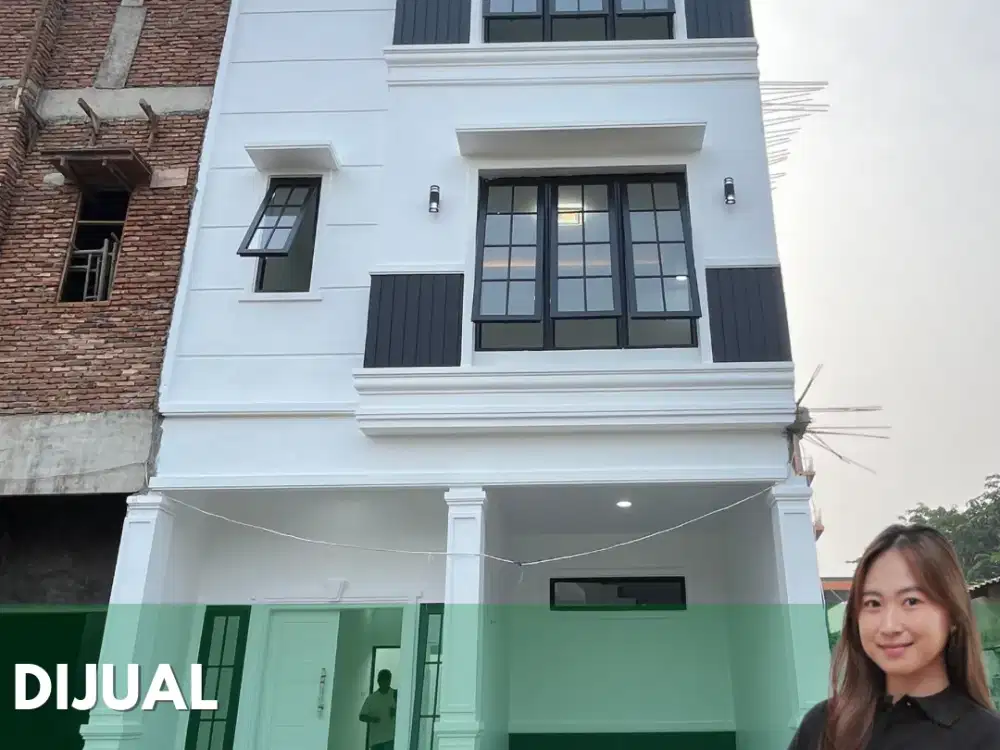 Rumah Siap Huni 1 M an