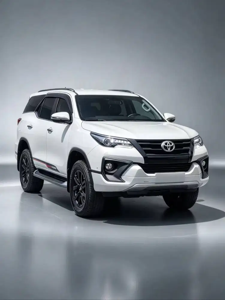 TOYOTA FORTUNER VRZ 2.8 2018 (ODO 44rb)