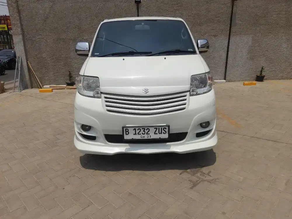 Apv luxury 2011 manual