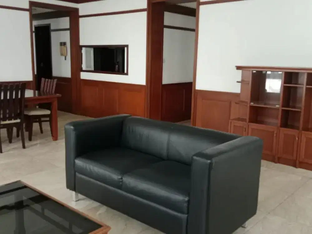 DIJUAL Apartemen Park Royale Lantai Rendah