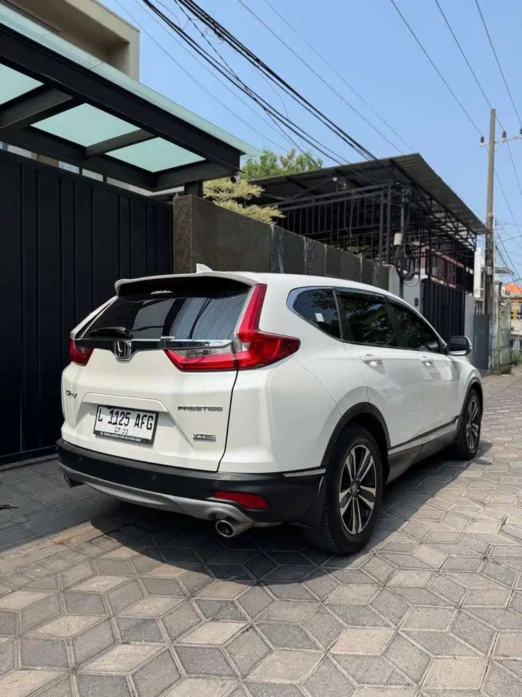 Honda CR-V 2017 Bensin