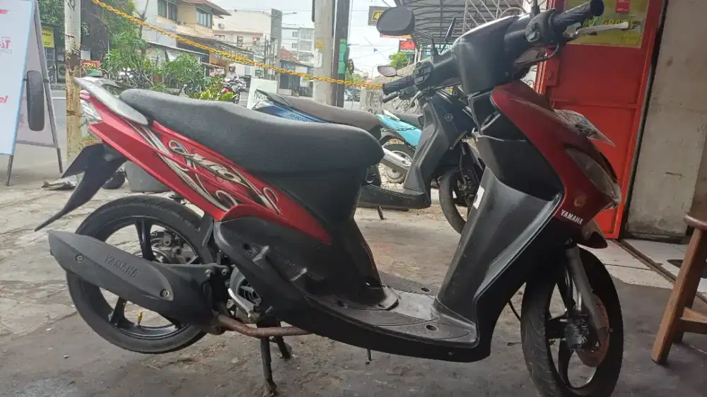 YAMAHA MIO 2010 AB BANTUL
