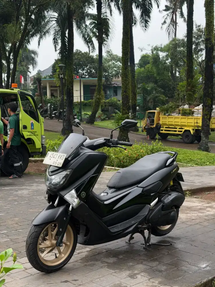 Yamaha Nmax 2018 pajak 08.2027