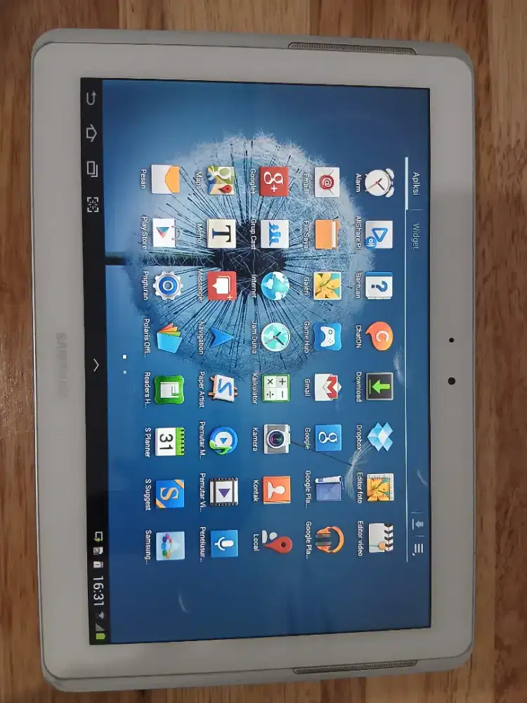 SAMSUNG TABLET 2 (type 10,1)besar,SAMSUNG TABLET 3V kecil