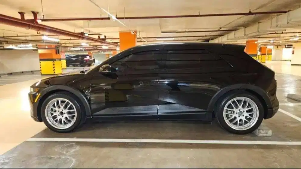 Hyundai IONIQ 5 Signature Long Range – Garansi Baterai Berlaku