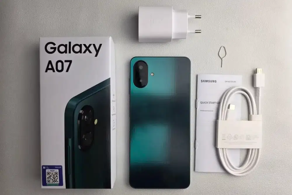 Galaxy A07 Series