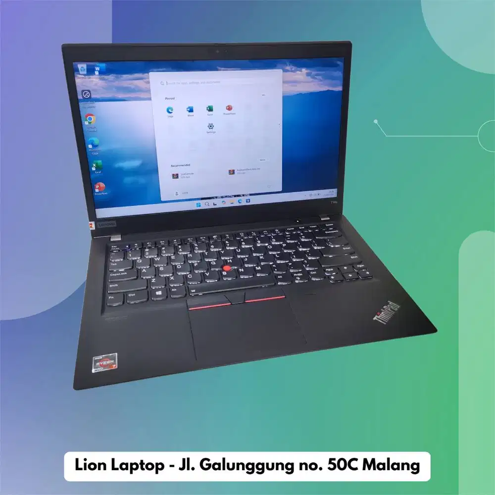 RAM 16GB Ryzen 7 PRO 4750U Lenovo Thinkpad T14s [27|10]
