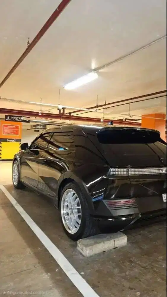 Mobil Listrik Hyundai IONIQ 5 Signature LR 2022 – Pemilik Langsung