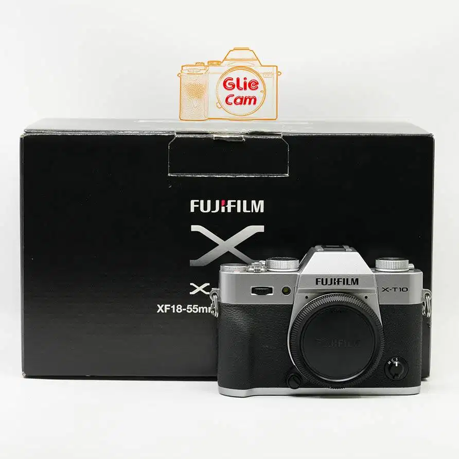 Fujifilm XT10 X-T10 X T10 Fujinon Body Only