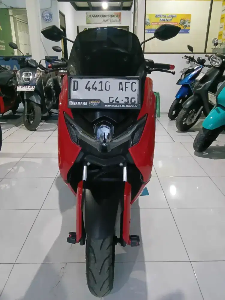 Yamaha Nmax Neo Kyles Tahun 2025