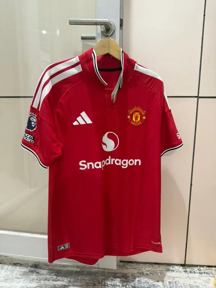 Jersey Manchester United Original