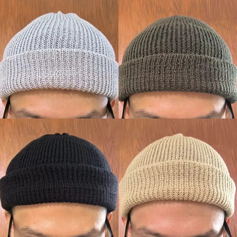 Beanie Hat/kupluk