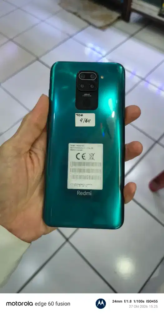 Hp.Redmi Note 9